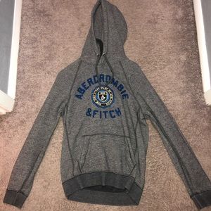 abercrombie & fitch sweatshirt